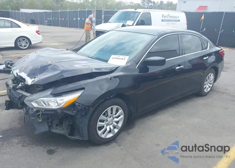 2016 Nissan Altima 2.5/2.5 S/2.5 Sl/2.5 Sr/2.5 Sv из США, поврежденный, VIN 1N4AL3AP7GC150047